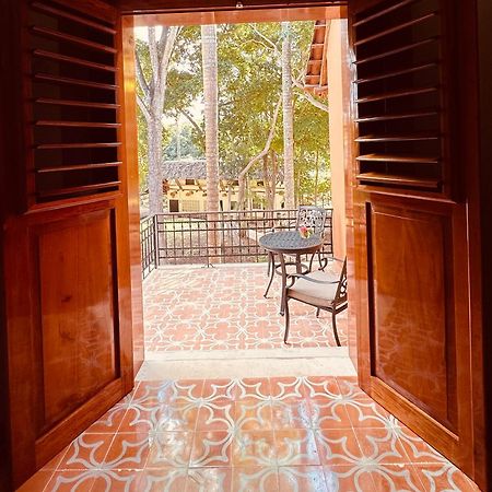 Hacienda Uxmal Plantation & Museum Hotel Екстериор снимка