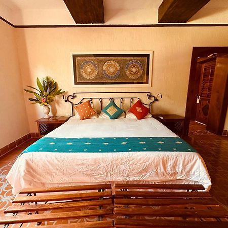 Hacienda Uxmal Plantation & Museum Hotel Екстериор снимка