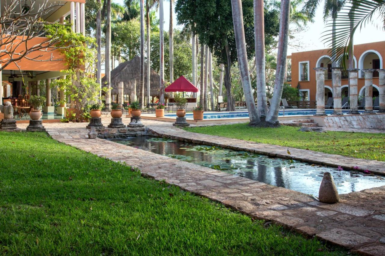 Hacienda Uxmal Plantation & Museum Hotel Екстериор снимка