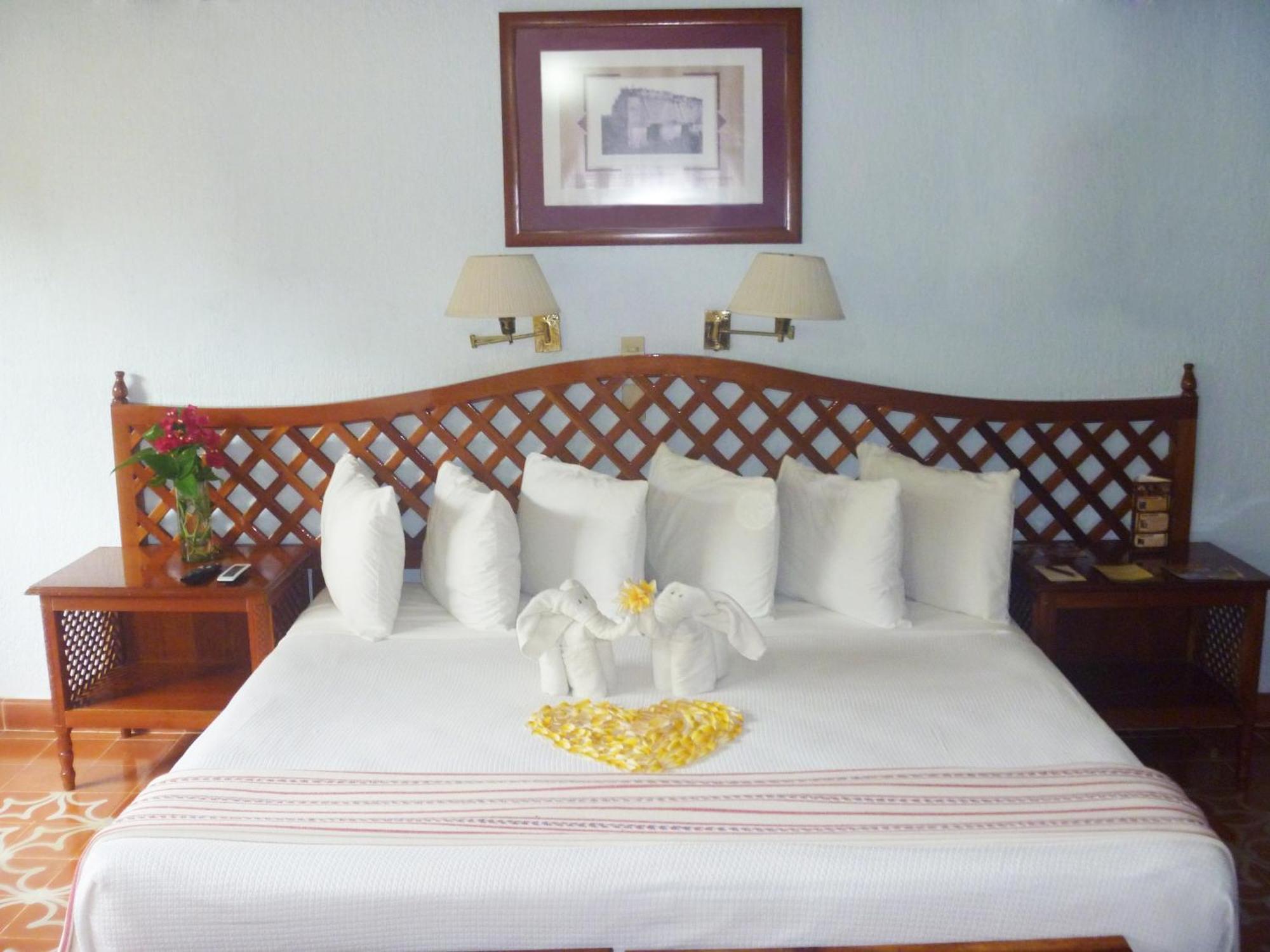 Hacienda Uxmal Plantation & Museum Hotel Екстериор снимка