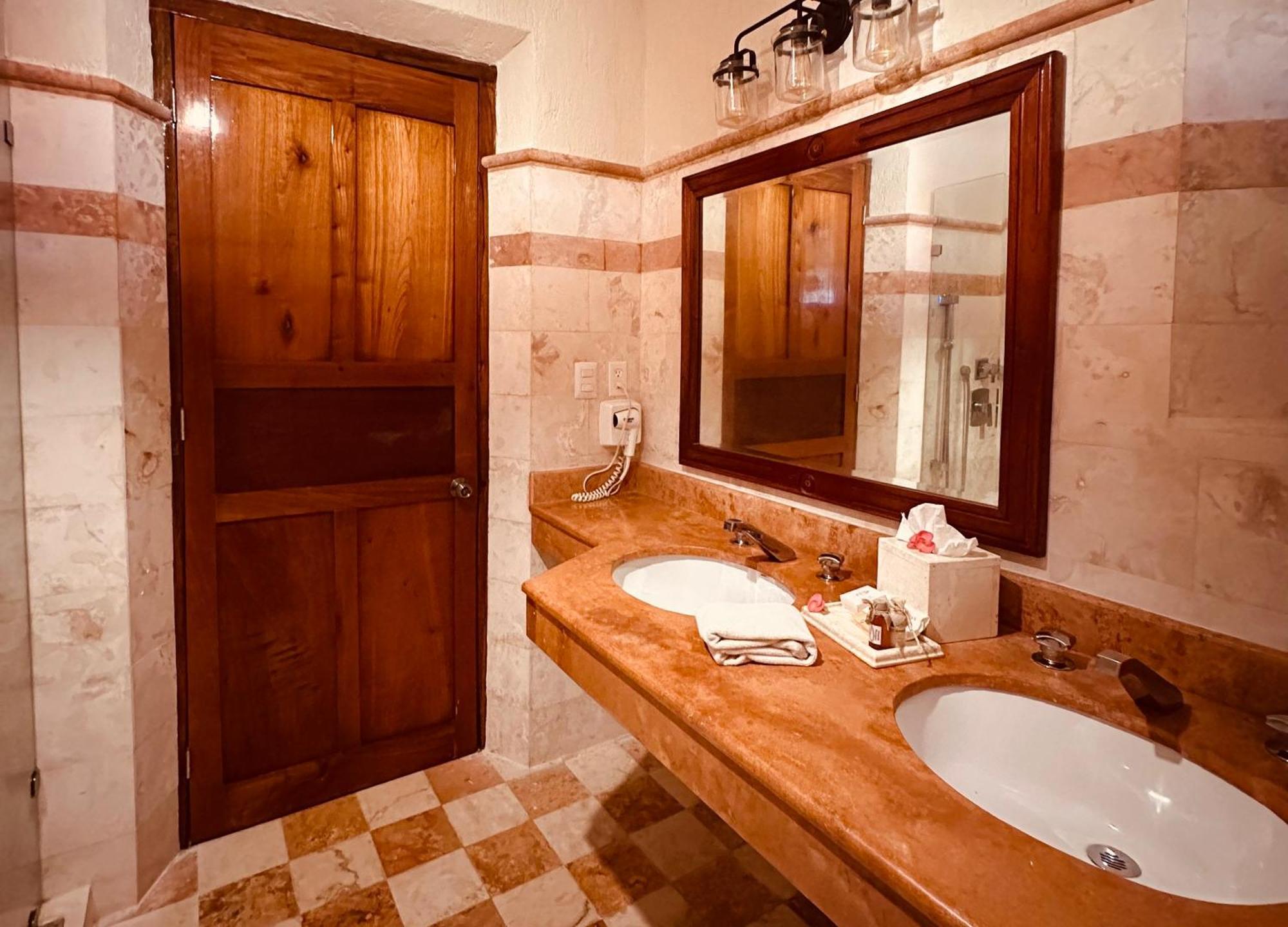 Hacienda Uxmal Plantation & Museum Hotel Екстериор снимка