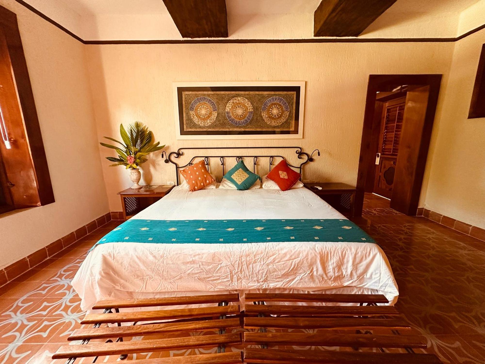 Hacienda Uxmal Plantation & Museum Hotel Екстериор снимка