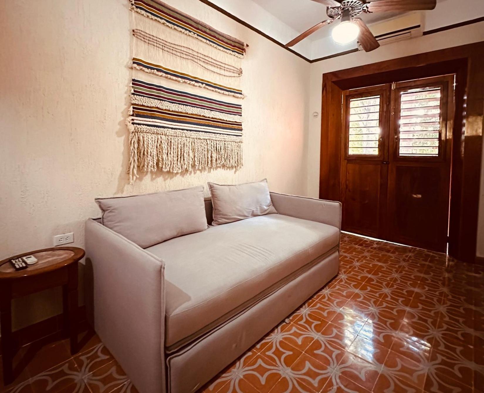 Hacienda Uxmal Plantation & Museum Hotel Екстериор снимка