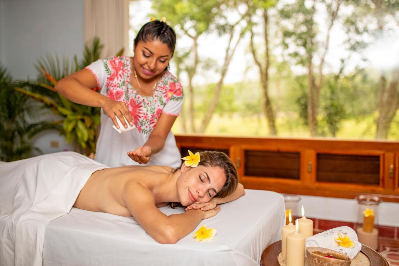 Hacienda Uxmal Plantation & Museum Hotel Екстериор снимка